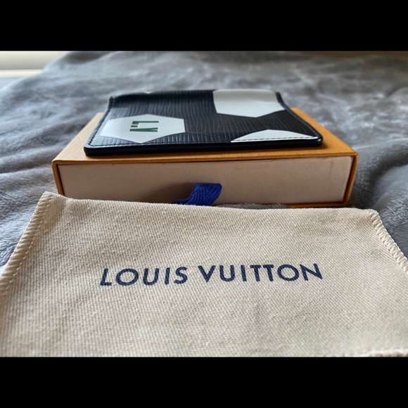 Louis Vuitton FIFA Pocket Organizer RARE - Picture 12 of 14